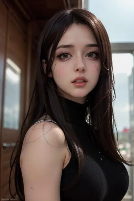 Photography,Girl,Physical/Facial feature,LoRA,SD 1.5