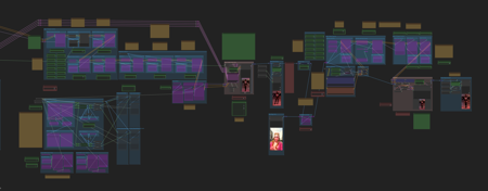 Video to video - Workflows v5 Beta