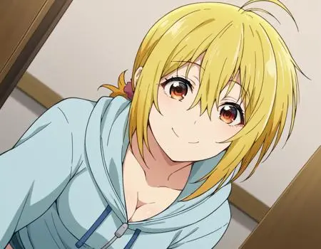 Anime,Anime Style,Girl,LoRA,Pony