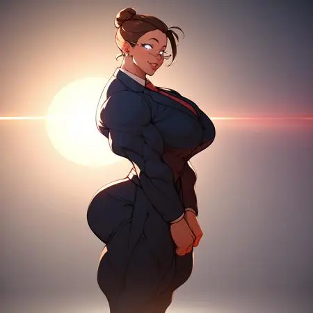 Anime,Anime Style,Girl,LoRA,Pony