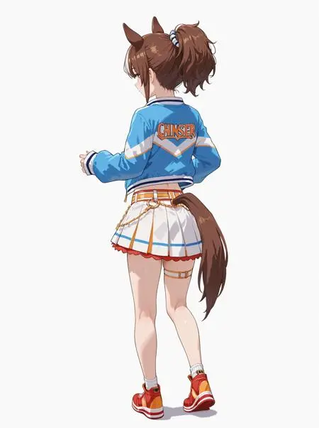 Anime Style,Girl,LoRA,Pony