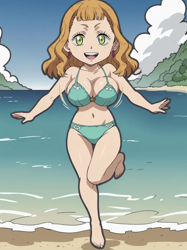 Anime Style,Girl,LoRA,Pony