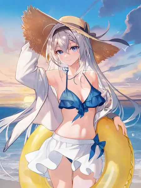 Anime Style,Girl,LoRA,SDXL