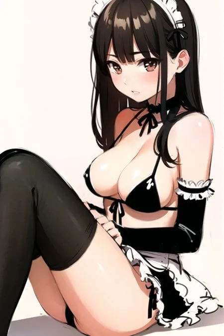 Anime,Anime Style,Girl,LoRA,SD 1.5