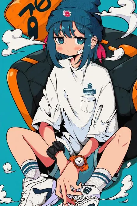 Anime,Anime Style,Girl,LoRA,SDXL