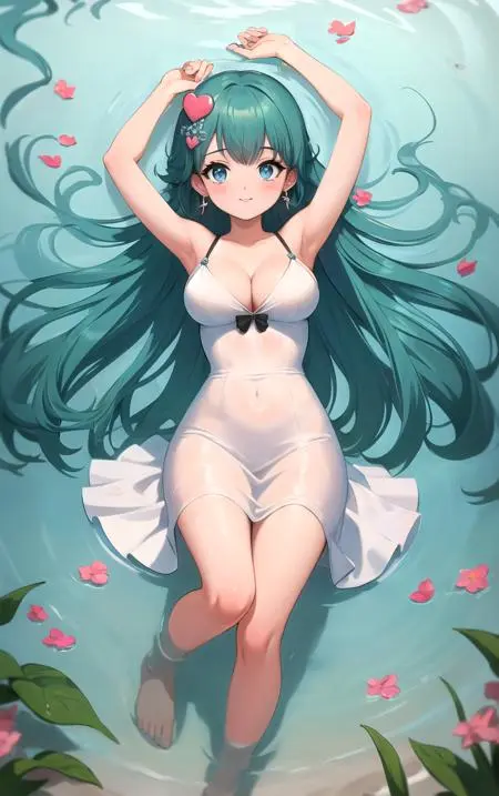 Anime,Anime Character,Girl,Other,SD 1.5