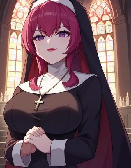 Anime Style,Girl,Physical/Facial feature,LoRA,Pony