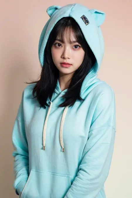 Portrait Photography,Girl,Physical/Facial feature,LoRA,SD 1.5