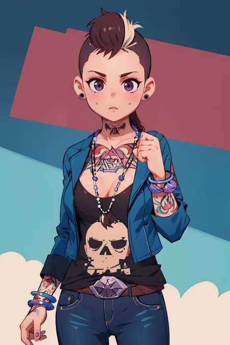 Anime Style,Girl,Object Enhance,LoRA,SD 1.5