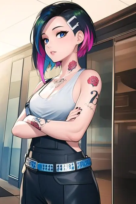 Anime,Anime Character,Girl,LoRA,SD 1.5