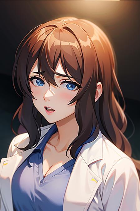Hazuki Mizuki - Genkaku Cool na Sensei ga Aheboteochi-LoRA