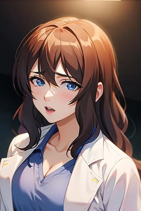 Anime Style,Girl,Style Boost,LoRA,SD 1.5