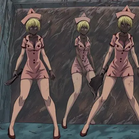 Anime,Anime Style,Hand-Drawn,LoRA,SDXL