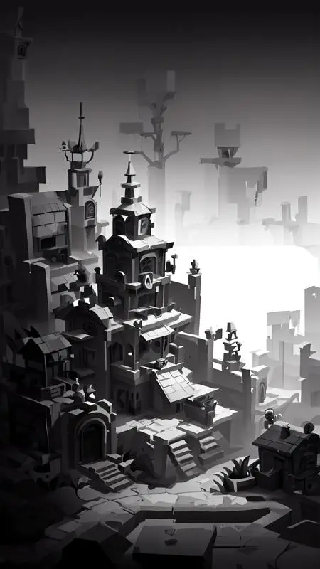Anime,Game Scene Design,Space & Scene,LoRA,SDXL