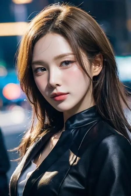 Portrait Photography,Girl,Physical/Facial feature,LoRA,SD 1.5