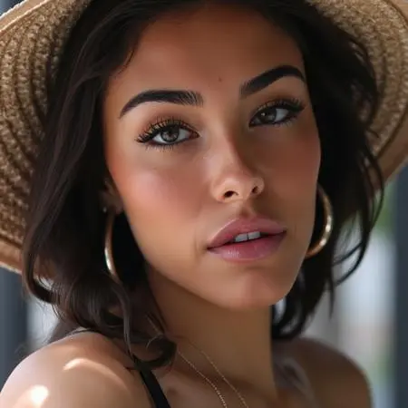 Realistic,Portrait Photography,Girl,LoRA,FLUX.1