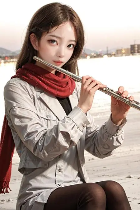 Anime Style,Girl,LoRA,SD 1.5