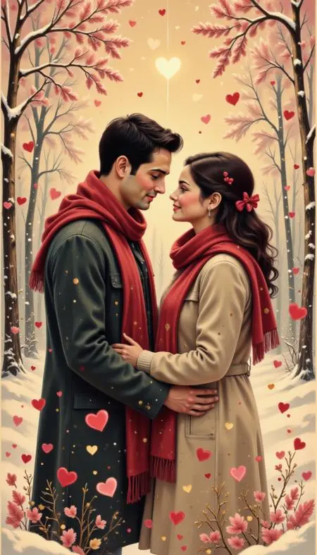 Traditional Painting Media,Girl,Physical/Facial feature,LoRA,FLUX.1