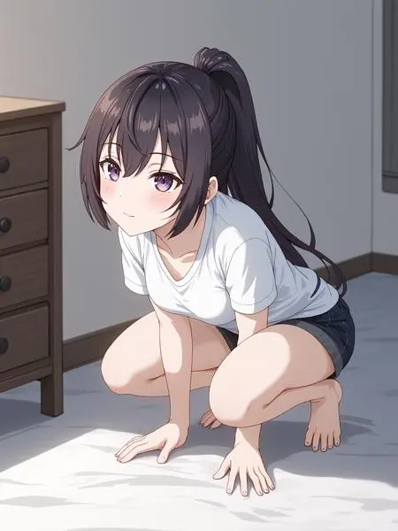 Anime,Anime Style,Girl,LoRA,FLUX.1