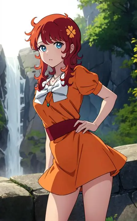 Anime,Anime Character,Girl,LoRA,SD 1.5