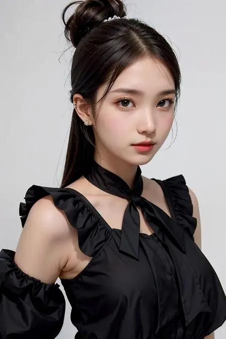 Realistic,Portrait Photography,Girl,LoRA,SD 1.5