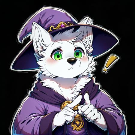 Furry Sticker Style for Pony Diffusion V6 XL v4s400c_frockpt1_th-3.55