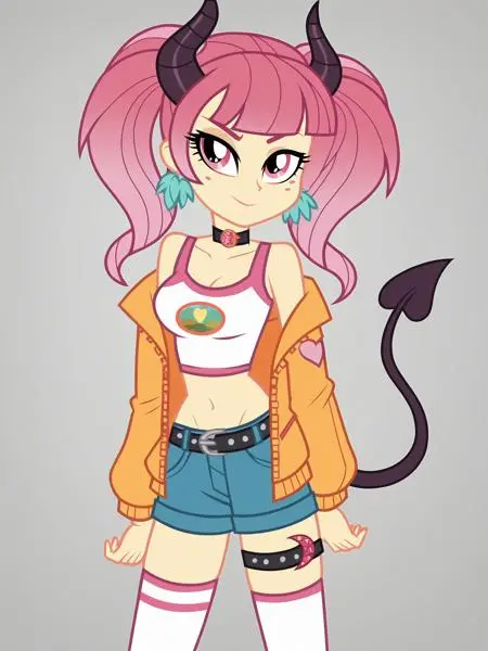 Anime,Girl,Style Boost,LoRA,Pony