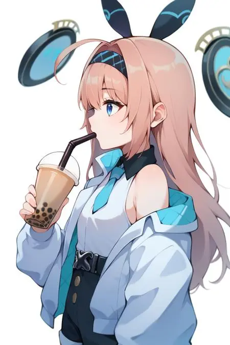 Anime Style,Girl,Physical/Facial feature,LoRA,Pony