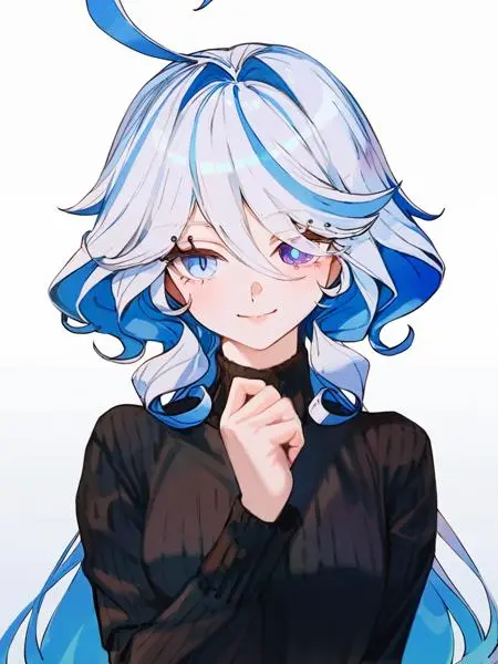 Anime Style,Girl,LoRA,SDXL