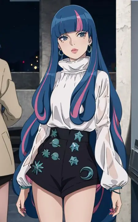 Anime,Anime Character,Girl,LoRA,SD 1.5