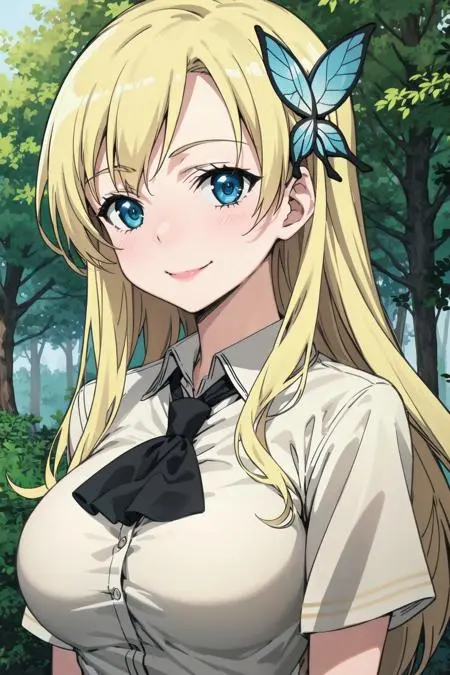 Anime,Anime Character,Girl,Checkpoint,SD 1.5