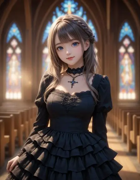 Anime,Anime Character,Girl,Checkpoint,SDXL