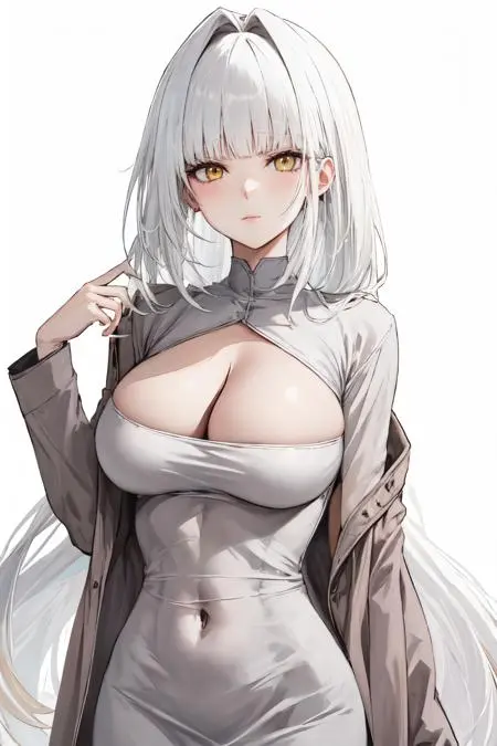 Anime,Anime Character,Girl,LoRA,SD 1.5