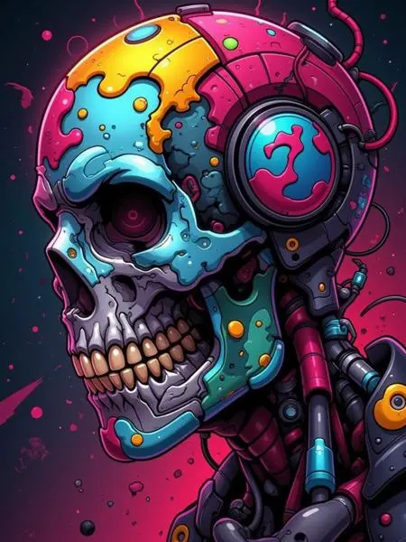 Anime,Girl,Style Boost,LoRA,FLUX.1