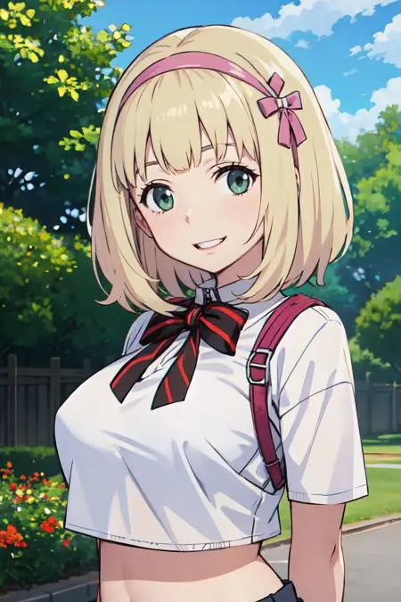 Anime,Anime Character,Girl,LoRA,SD 1.5