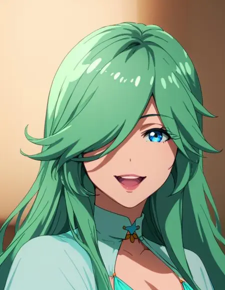 Anime Style,Girl,LoRA,Pony