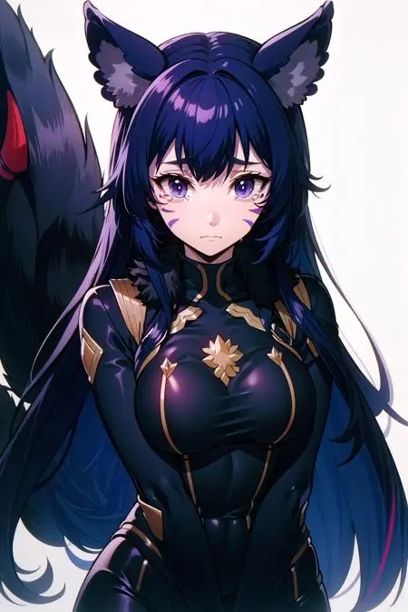 Anime,Anime Character,Girl,LoRA,SD 1.5