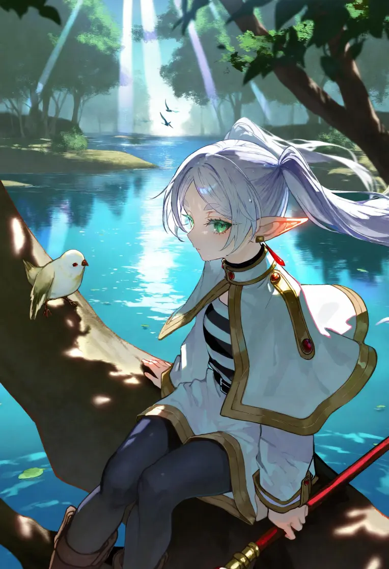 Anime Style,Girl,LoRA,SDXL