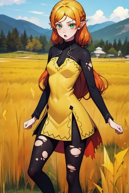 Anime,Anime Character,Girl,LoRA,SD 1.5