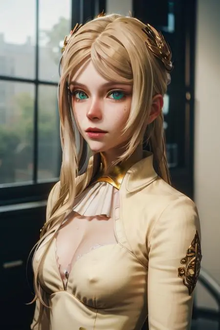 Anime,Girl,Object Enhance,LoRA,SD 1.5