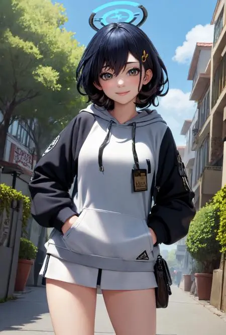 Anime Style,Girl,Style Boost,LoRA,SD 1.5