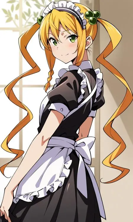 Anime,Anime Character,Girl,LoRA,SDXL