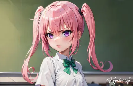 Anime,Anime Character,Girl,LoRA,SD 1.5