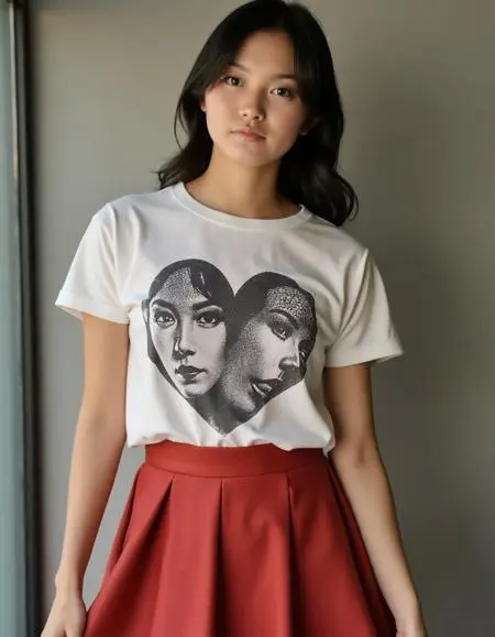 Portrait Photography,Girl,Style Boost,LoRA,FLUX.1