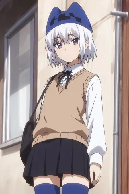 Anime,Anime,Girl,LoRA,Pony