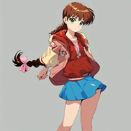 Anime,Anime,Girl,LoRA,Pony