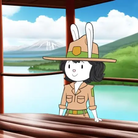 Anime,Anime,Animal,LoRA,SDXL