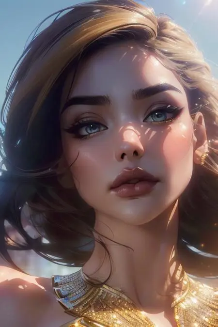 Girl,Physical/Facial feature,Surreal photography,LoRA,SD 1.5