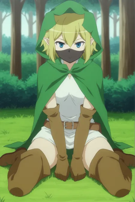 Anime Style,Girl,Object Enhance,LoRA,Pony