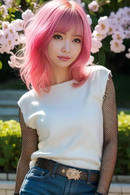 Photography,Realistic,Girl,LoRA,SD 1.5